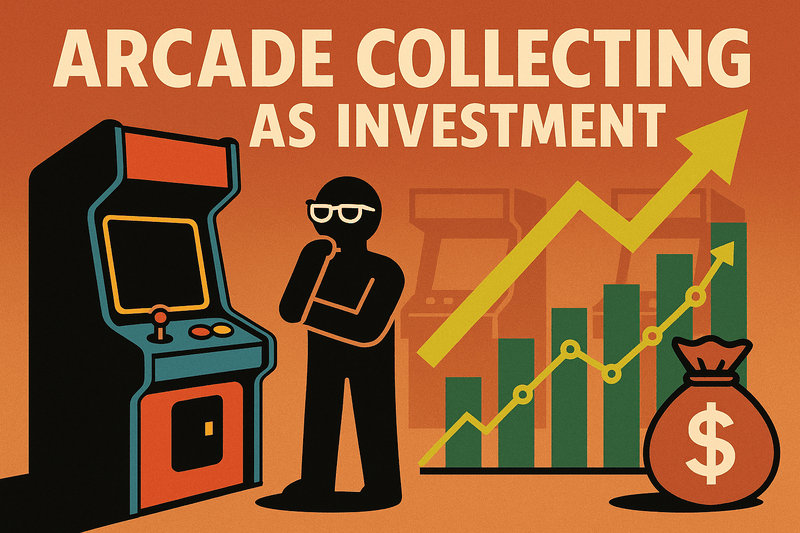 The Economics of Arcade Collecting: Investment or Hobby?